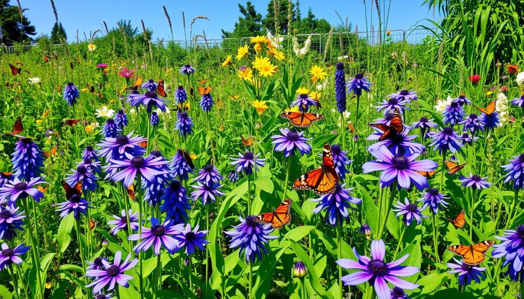 Baptisia for Pollinators