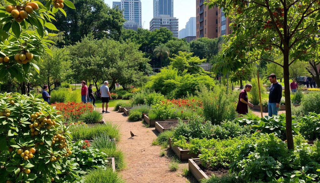 Beacon Food Forest