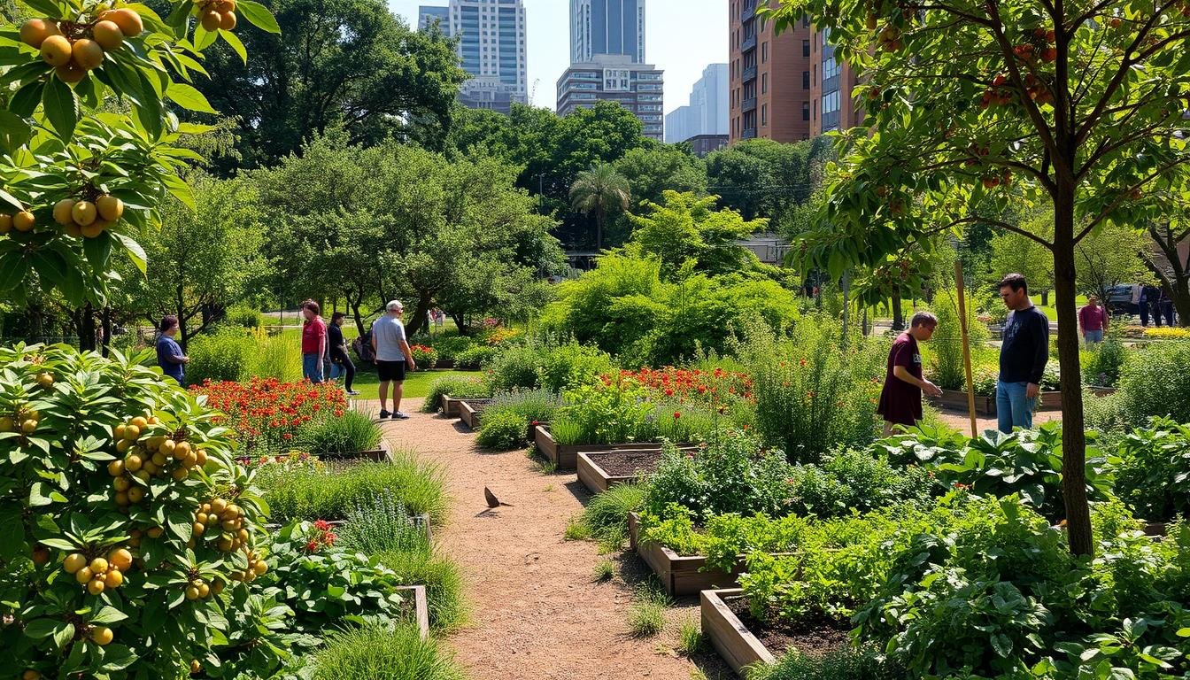 Permaculture for Urban Dwellers: Applying Principles in the City