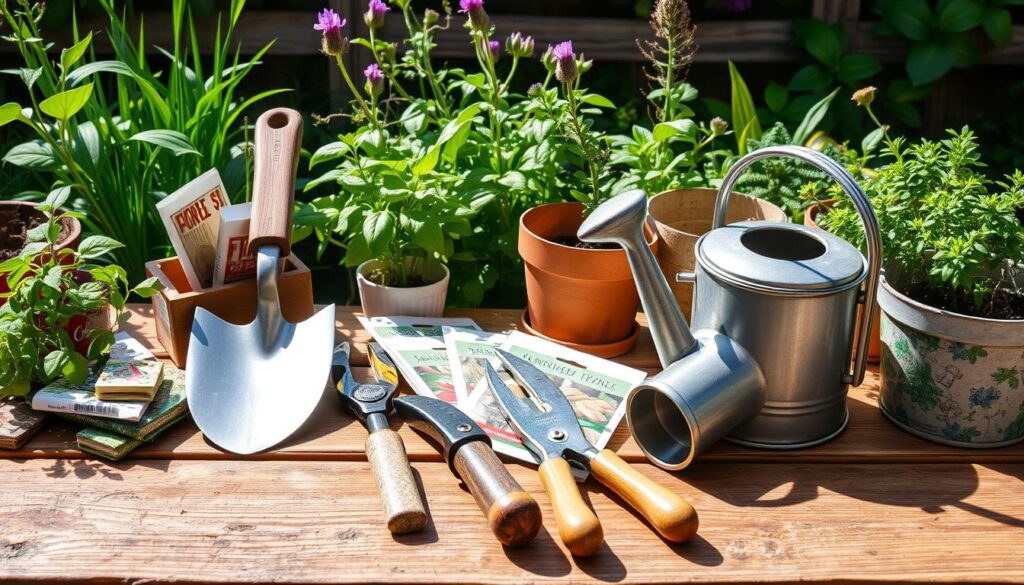 Budget-friendly gardening tools