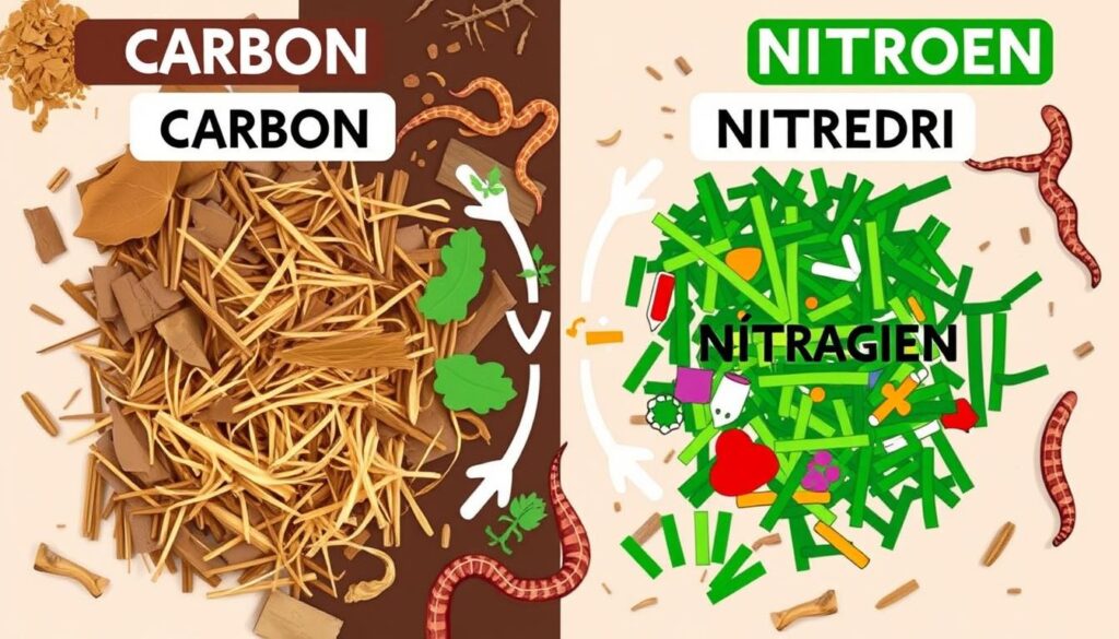 Carbon-to-Nitrogen Ratio