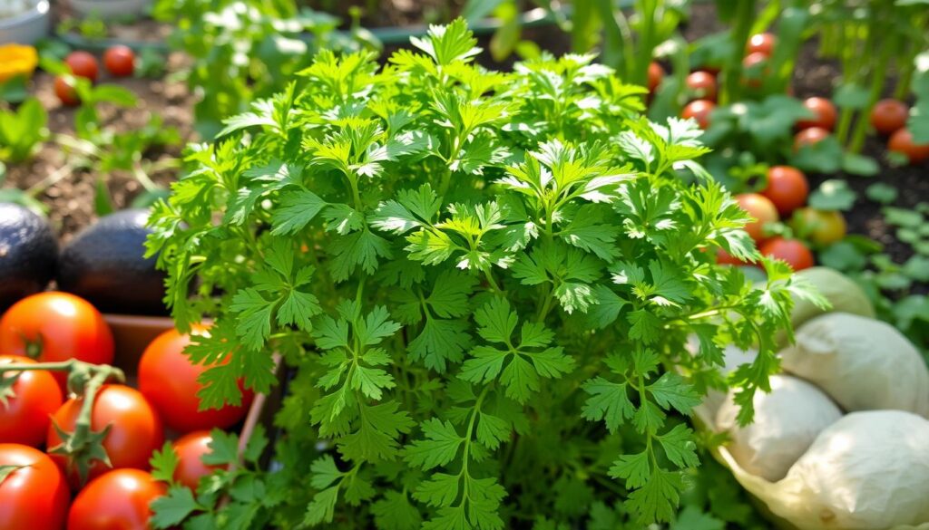 Cilantro