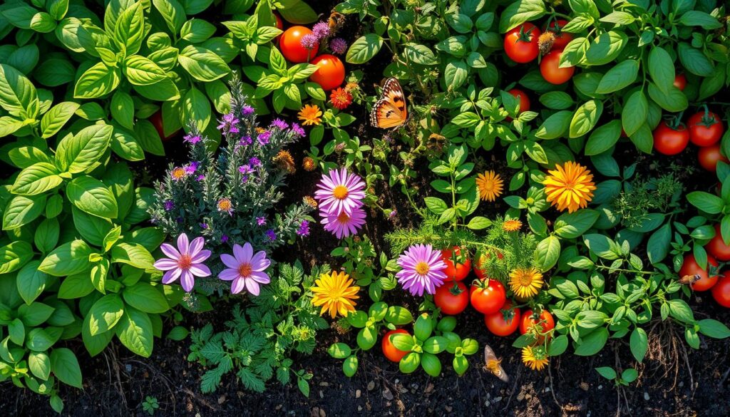 Companion Planting