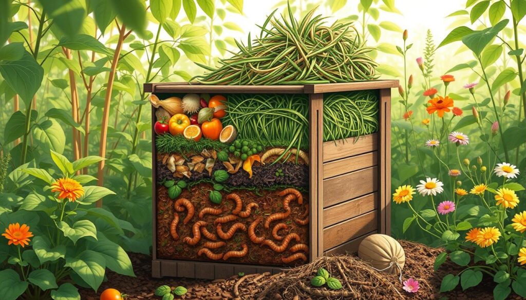 Composting process