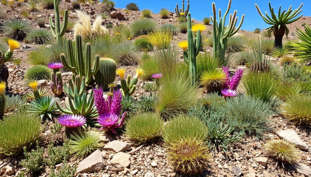 Drought-tolerant plants