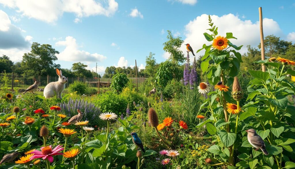 Ecological Farming