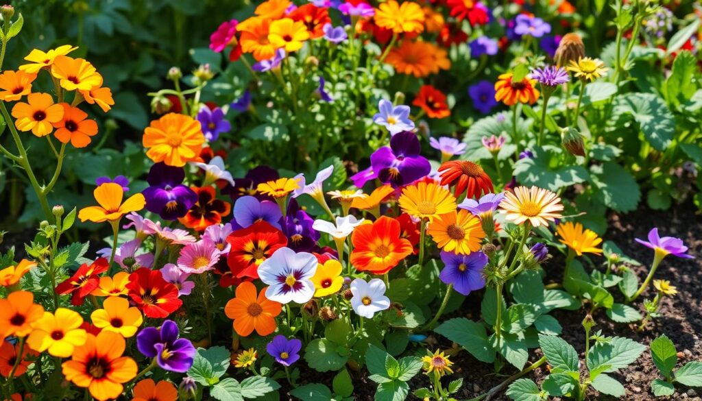 Edible Flower Varieties