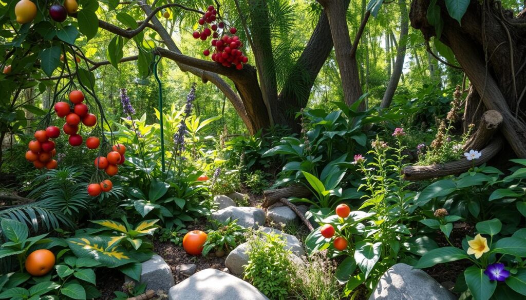 Edible Native Plants