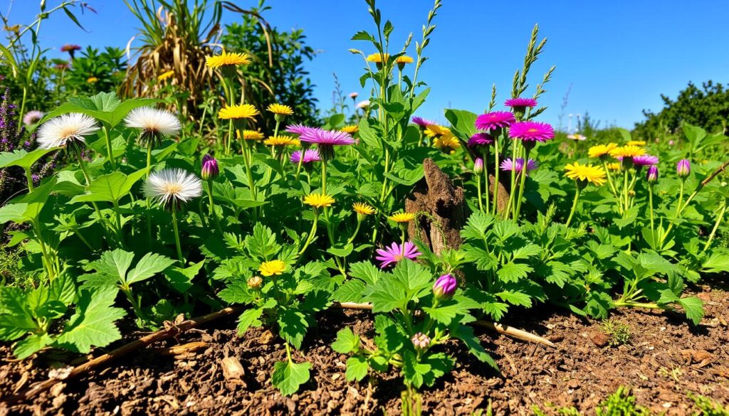 Edible Weeds