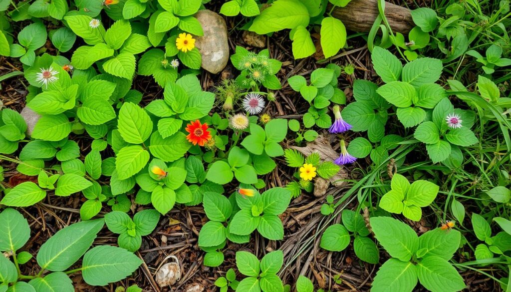 Edible Weeds Permaculture