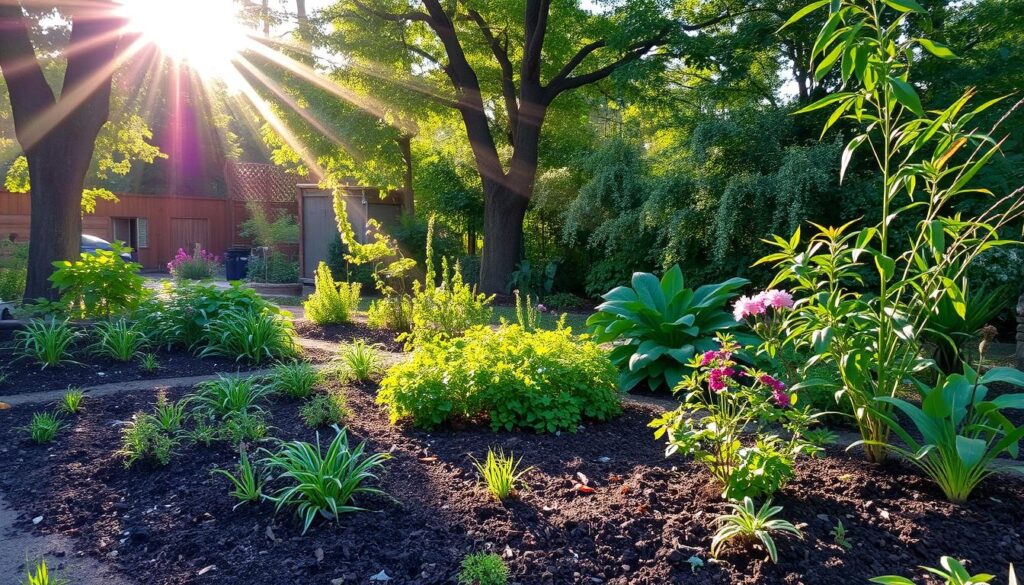 Evaluating Garden Conditions