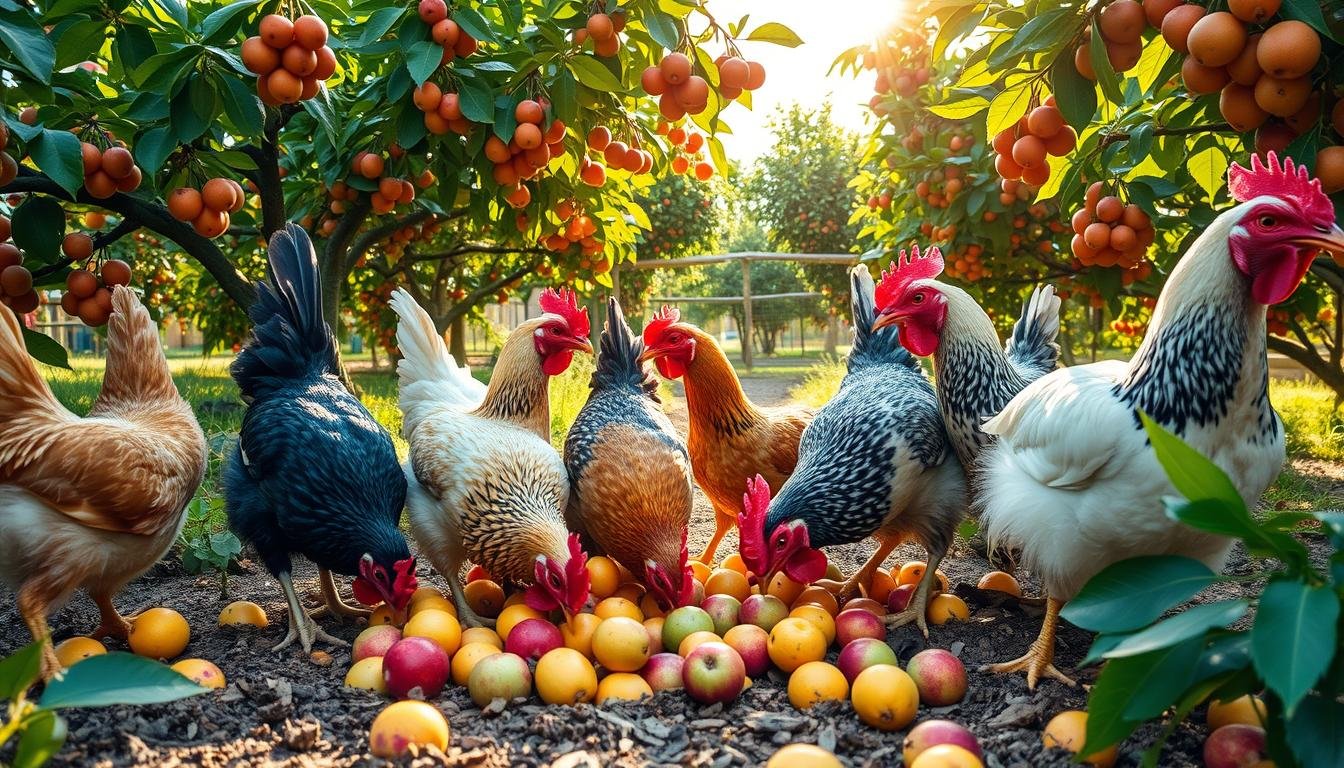 Permaculture Poultry Feeding Systems: Beyond Commercial Feed