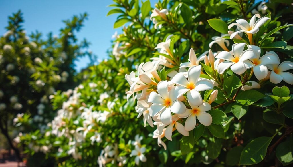 Fragrant Flowering Shrubs