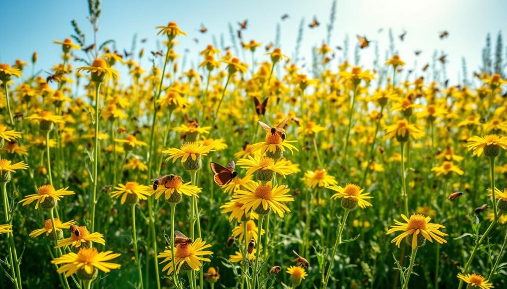 Goldenrod for Pollinators