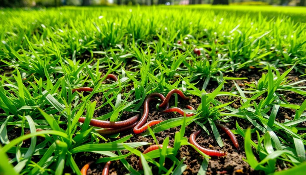 Grass-cycling