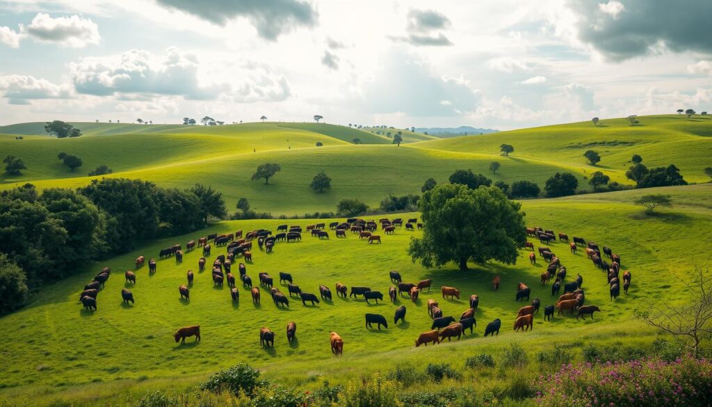 Grazing Patterns