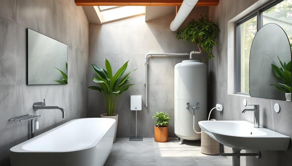 Greywater for indoor applications