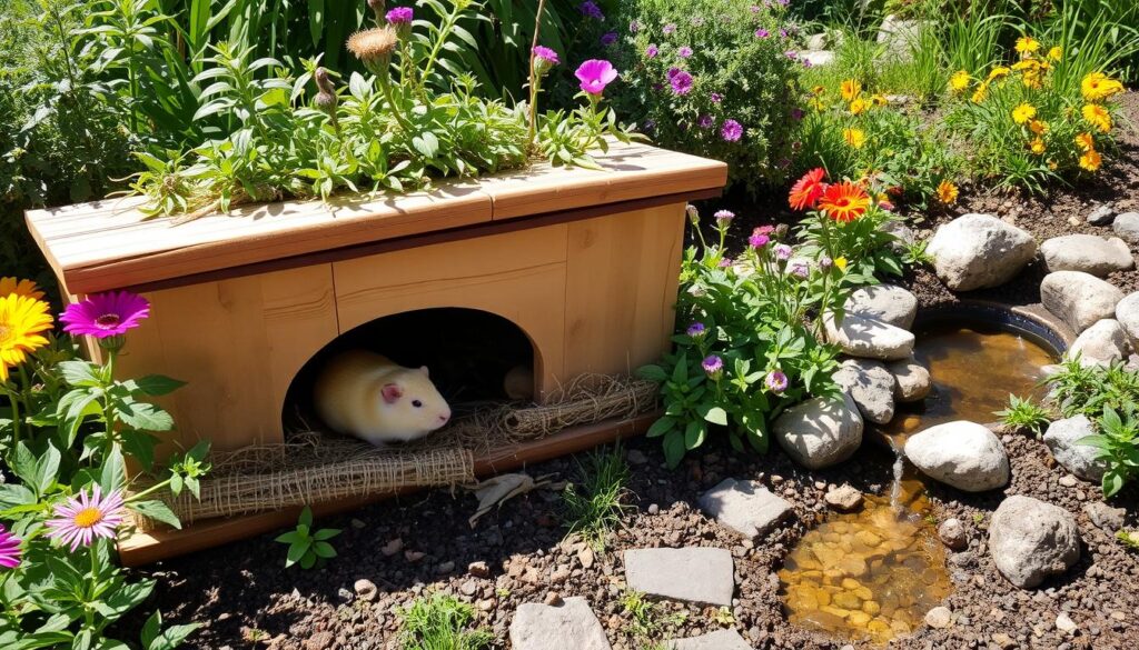 Guinea Pig Housing