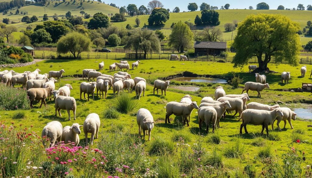 Holistic Livestock Farming