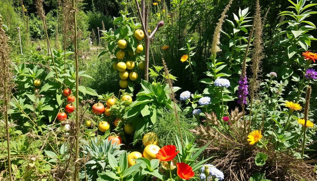 Indigenous food plants