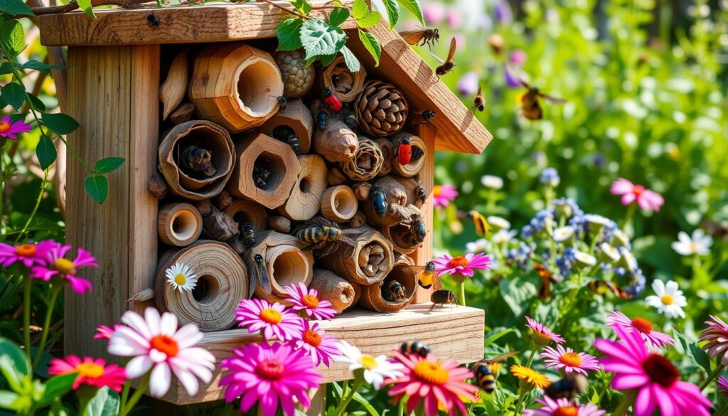 Insect hotel