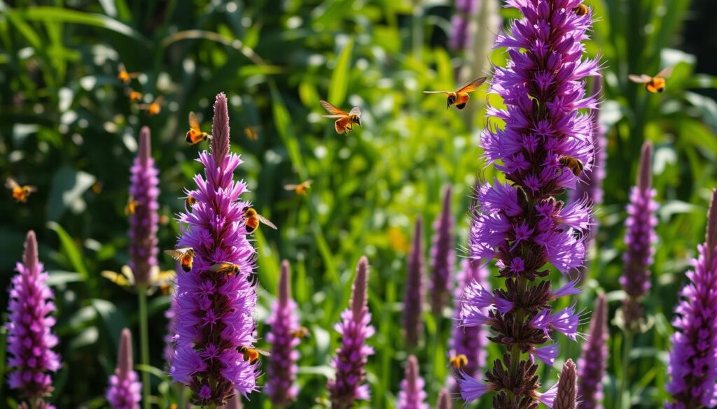 Liatris for Pollinators