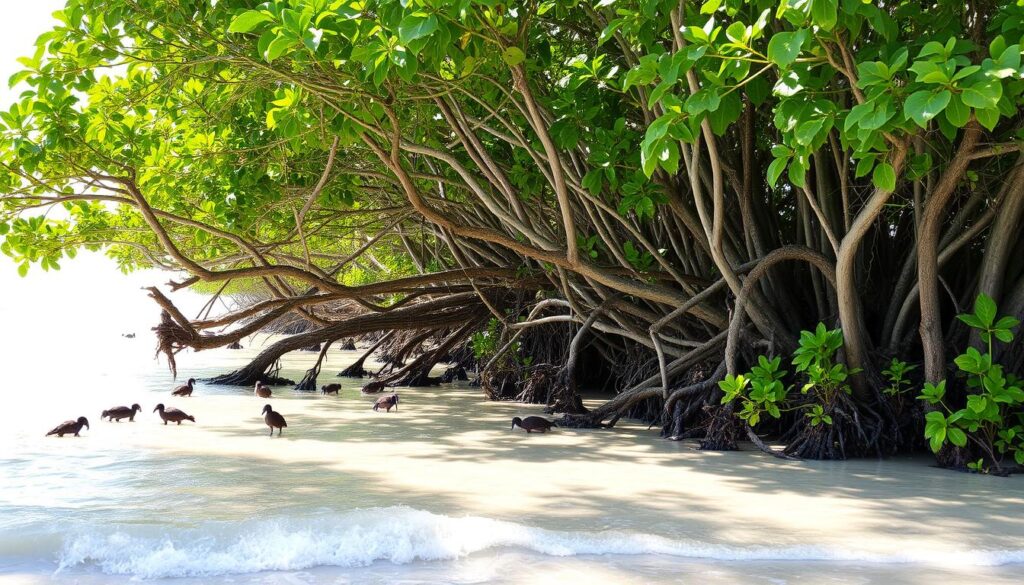 Mangrove Ecosystem