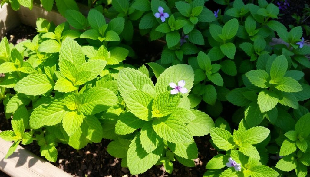 Mint Varieties