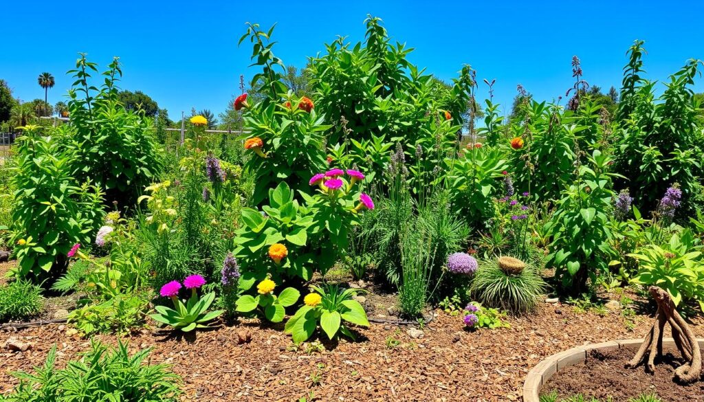 Native Plants in Permaculture