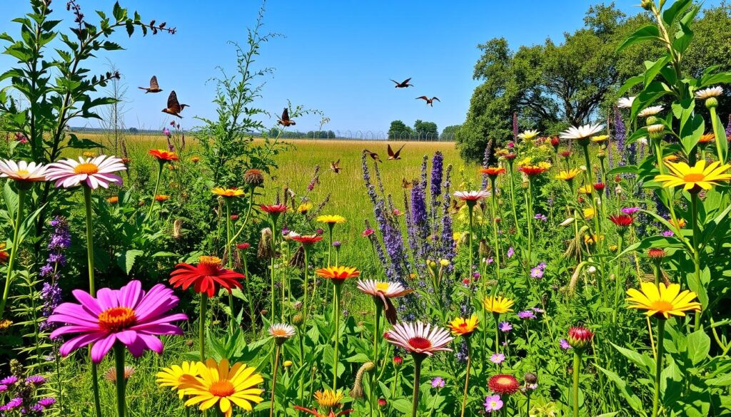 Native Wildlife in Permaculture