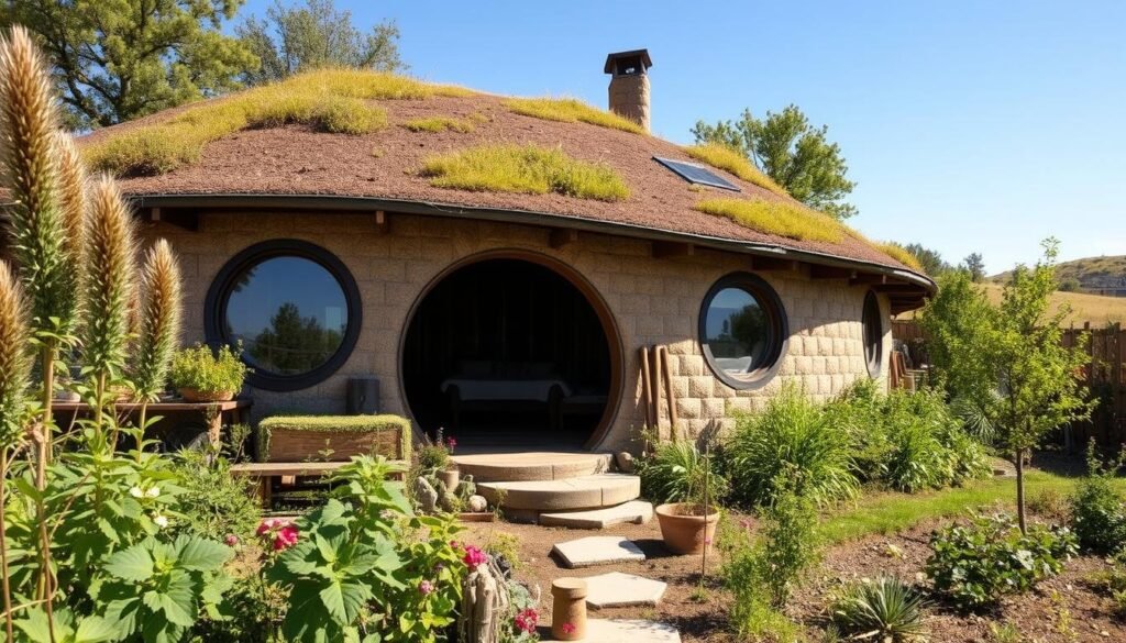 Natural Building Techniques in Permaculture