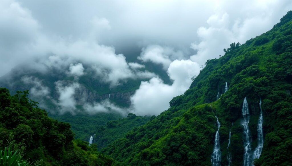 Orographic lift