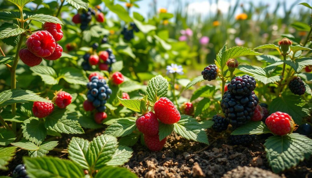 Perennial Berries