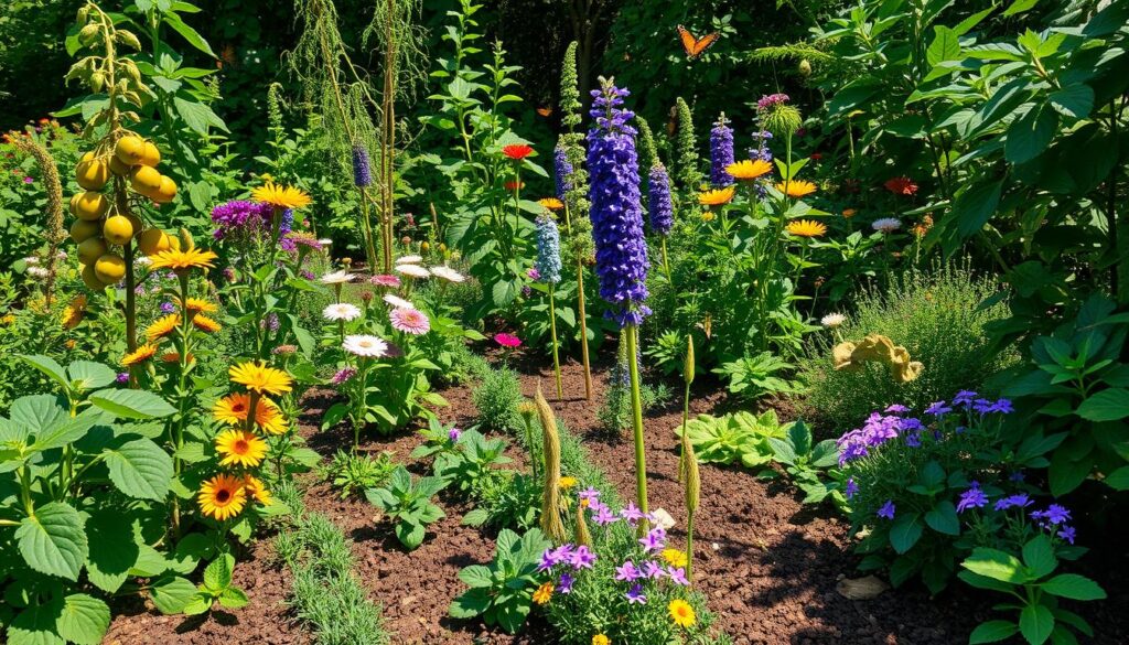 Perennial polycultures