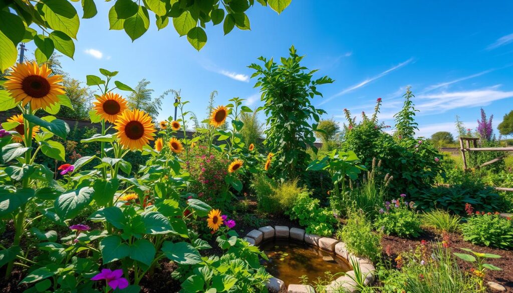 Permaculture Garden