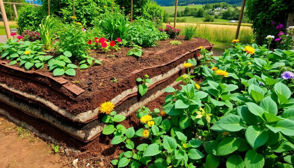 Permaculture Gardening