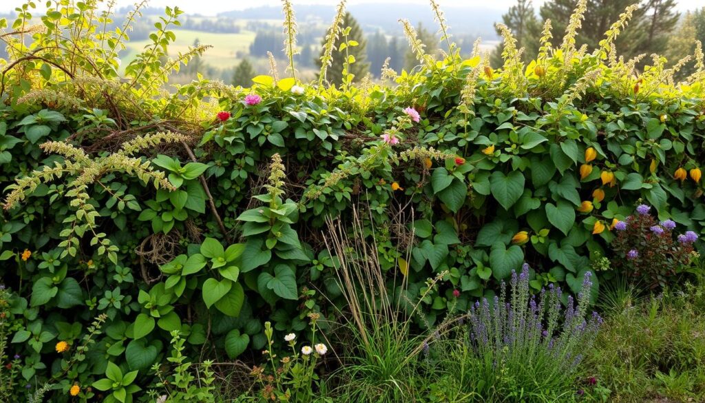 Permaculture Hedgerow