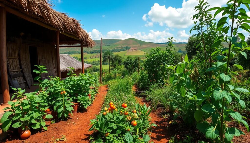 Permaculture in Malawi