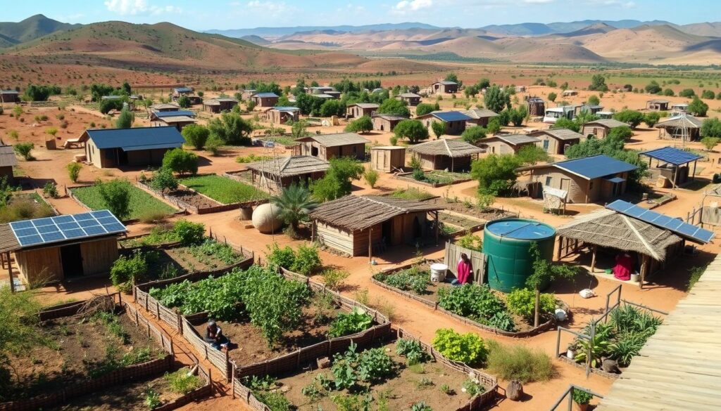 Permaculture village