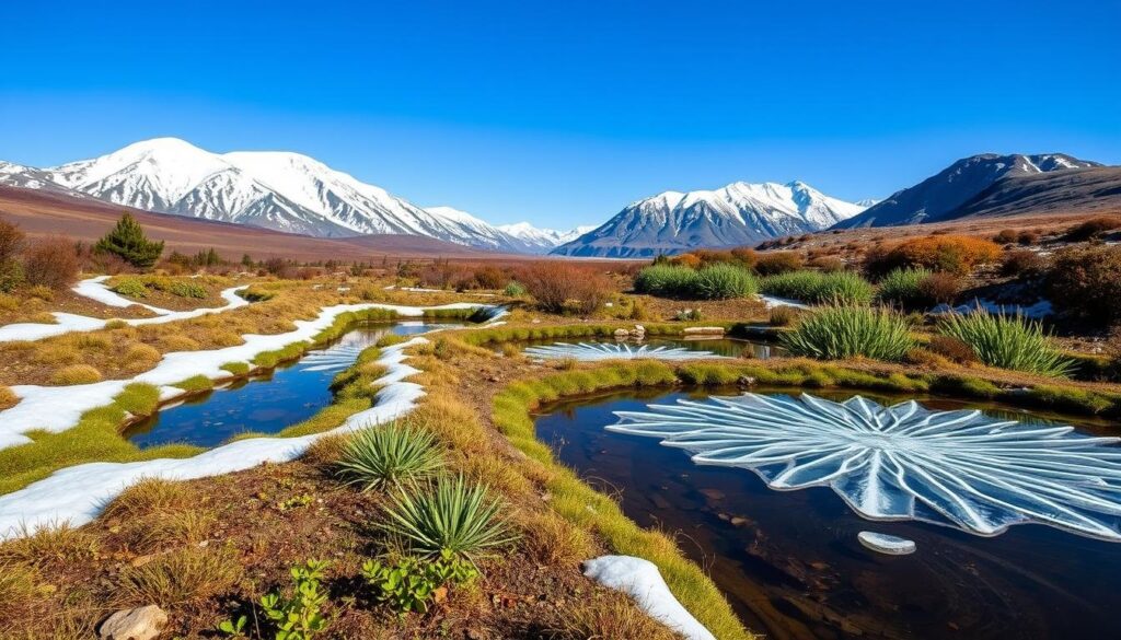 Permaculture water harvesting