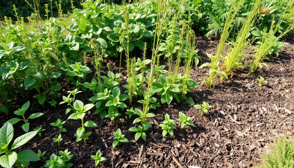 Planting Technique