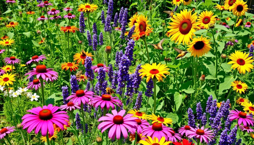 Pollinator-Friendly Plants