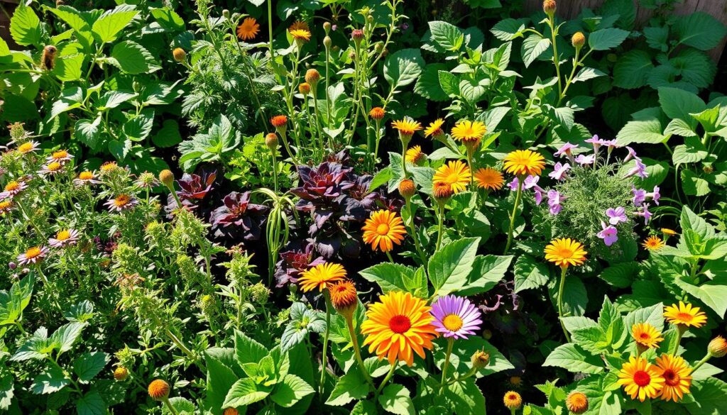 Polyculture Garden