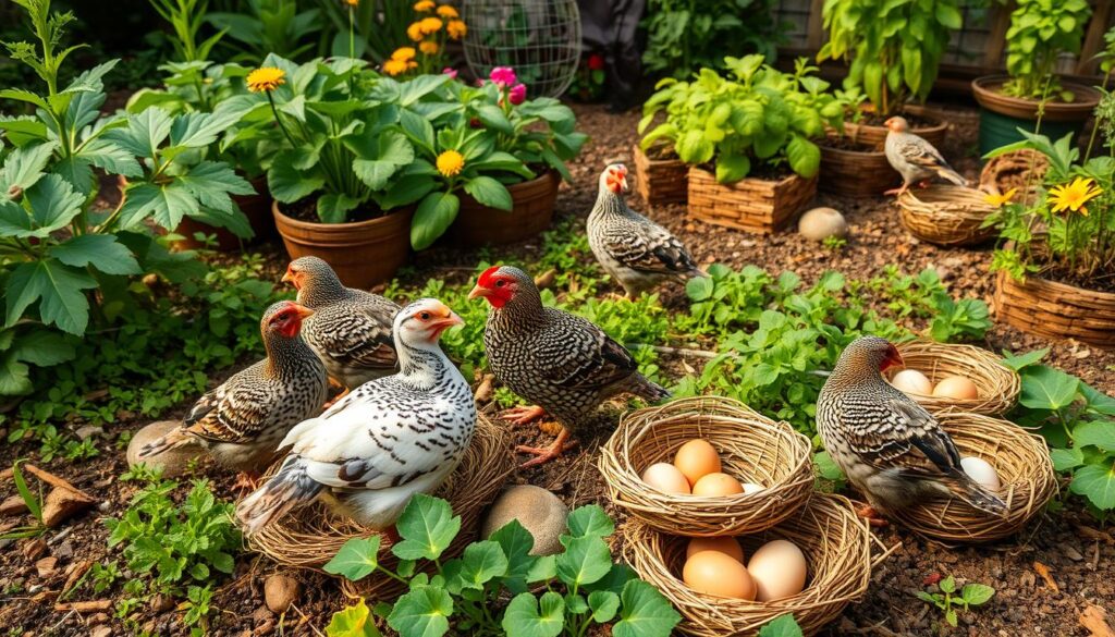 Quail Yields
