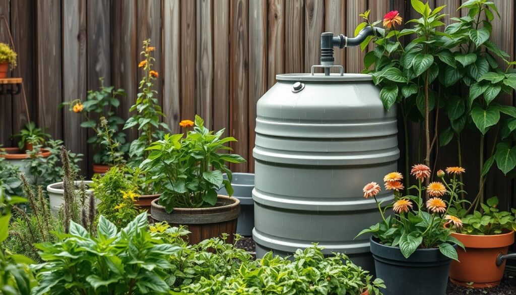 Rainwater Harvesting