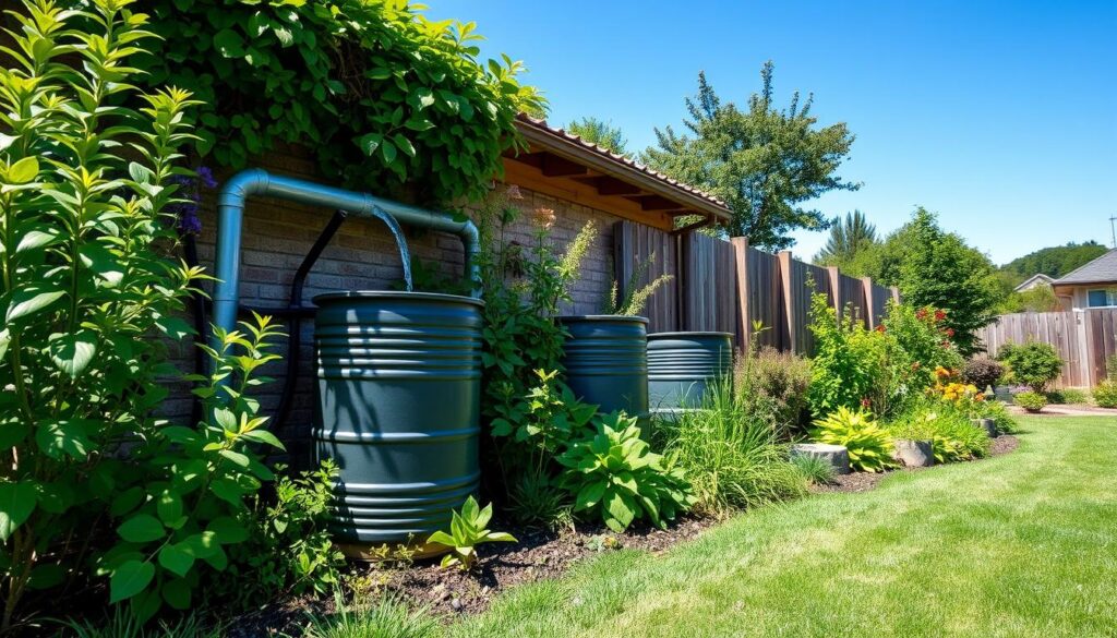 Rainwater harvesting