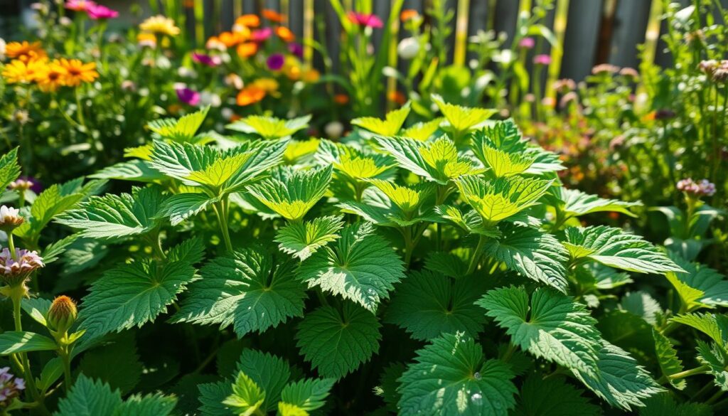 Stinging nettle