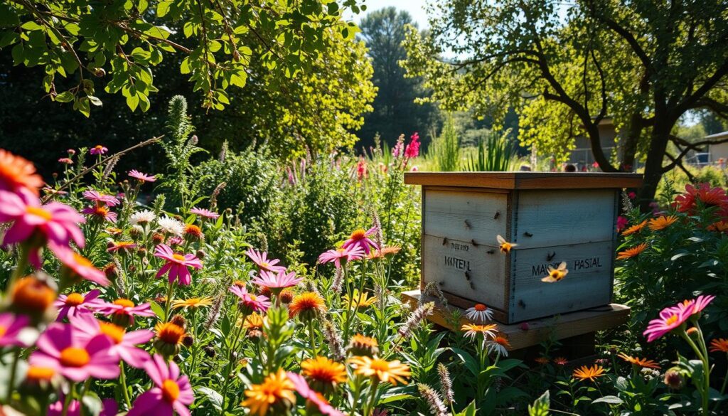 Sustainable Beekeeping