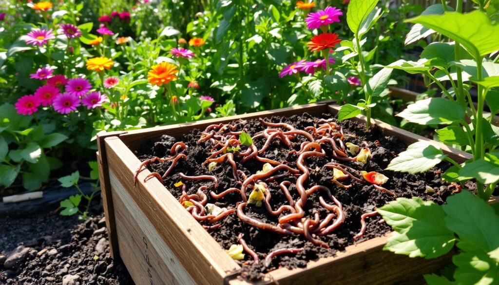 Vermiculture