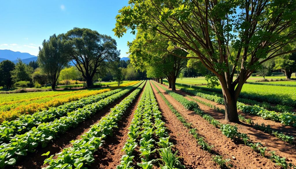 agroforestry